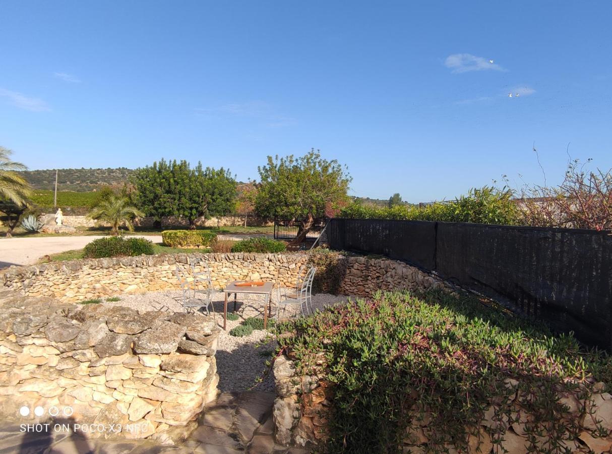 Finca Tierra Roja Cálig Exterior photo