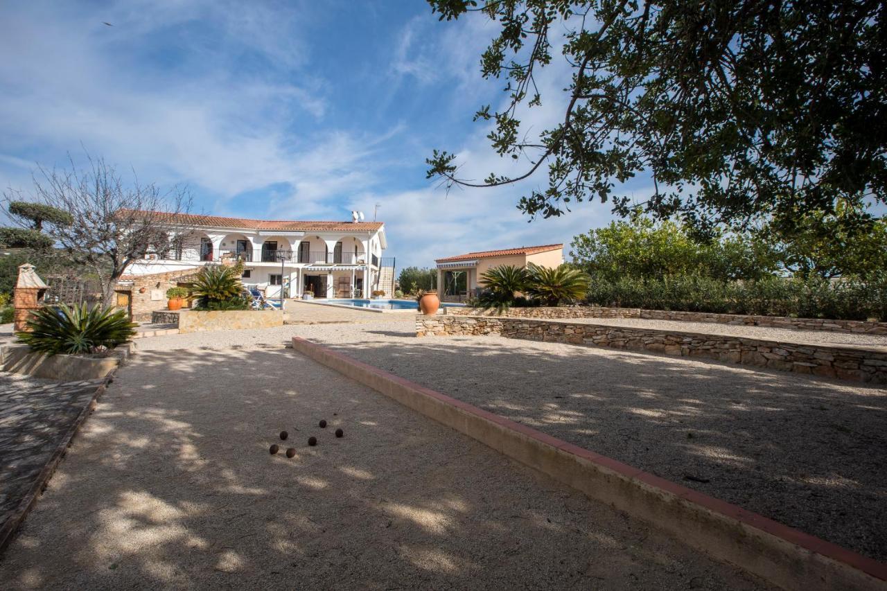 Finca Tierra Roja Cálig Exterior photo